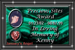 Thank You For This Award From Kenny